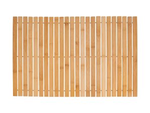 ESTIA Ταπέτο Μπάνιου Αντιολισθητικό Bamboo Essentials 60x40cm 02-12830