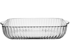 Πυρίμαχο Σκεύος Borcam SP59394G1 31,7×31,7x6cm 3200ml Clear Espiel