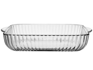 Πυρίμαχο Σκεύος Borcam SP59394S1 31,7×31,7x6cm 3200ml Clear Espiel