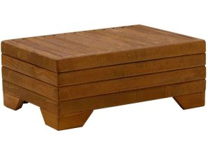 Τραπέζι Otis 211-000003 60x42x35cm Walnut