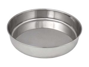 Ταψί Στρογγυλό UR30113200 Φ32cm Inox Max Home