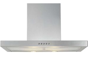 Απορροφητήρας CTW12-60 190W 60cm Inox Karag