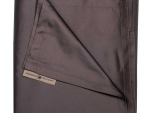 Σεντόνι 2256 Dark Grey Greenwich Polo Club