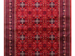 Χαλί DUBAI 39772-ΚΟΚΚΙΝΟ Tzikas Carpets 200×290