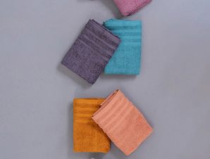 Πετσέτα Προσώπου Towels Collection 50×100 BEREN CARAMEL