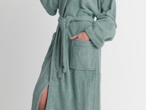 Μπουρνουζι Bath Collection GEM JADE XX-Large Palamaiki