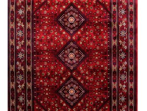 Χαλί DUBAI 62099-ΚΟΚΚΙΝΟ Tzikas Carpets 160×230