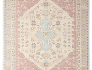 Χαλί Refold 21712-060 Beige-Orange Royal Carpet