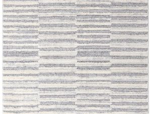 Χαλί La Casa 9923A White-Light Grey Royal Carpet