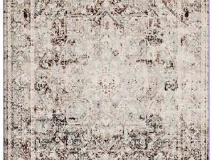 Χαλί Limitee 7756A 160X230 Beige Royal Carpet