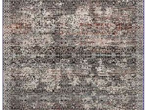 Χαλί Limitee 7797A 160X230 Charcoal Beige Royal Carpet