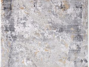 Χαλί Bamboo Silk 5984A Grey-Anthracite Royal Carpet