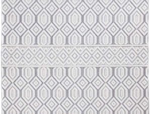 Χαλί Broadway 4842B Ivory Grey Royal Carpet