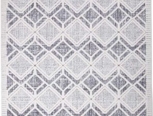 Χαλί Broadway 5818C Ivory Grey Royal Carpet