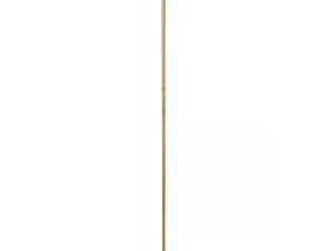 Φωτιστικό Δαπέδου Zenith 19791/20/02 25,4x180cm 20W LED 3000K Dimmable Gold Lucide