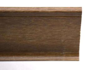 Περβάζι Βινυλικό 1305 Viva 280x8cm Walnut New Plan