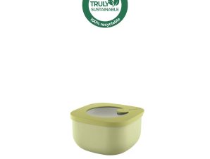 Guzzini Eco Storemore Δοχείο Αποθήκευσης Green 975ml