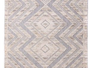 Χαλί Σαλονιού 200X290 Royal Carpet 723A White L.Gray (200×290)