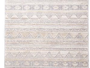 Χαλί Σαλονιού 160X230 Royal Carpet 725A White L.Gray (160×230)