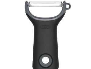 Oxo Αποφλοιωτής Peeler Ανοξείδωτος Μαύρος