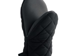 Γάντι Κουζίνας Neoprene L-C Cuistot Noir 1790302