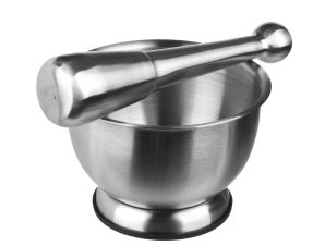 Γουδί Κουζίνας Ανοξείδωτο F-V Pestle 125011