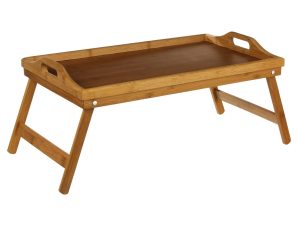 Δίσκος Σερβιρίσματος Κρεβατιού (63x30x24.5) F-V Bamboo 540724270