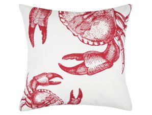 Διακοσμητικό Μαξιλάρι (45×45) S-F Shellfish Red C0D079001