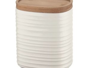 Δοχείο Αποθήκευσης Ακρυλικό Tierra White 500ml Guzzini