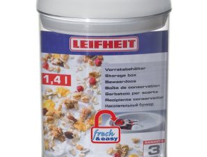 Leifheit Δοχείο Τροφίμων πλαστικό Fresh & Easy 1,4l