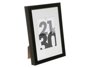 Κορνίζα (21×30) A-S Black Frame 121157A