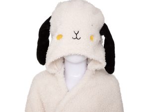 Κουβέρτα Fleece Με Κουκούλα A-S Sheep 188233