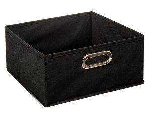 Κουτί Αποθήκευσης (31x31x15) F-V Storage Black 138886J