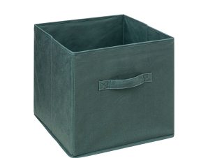 Κουτί Αποθήκευσης (31x31x31) F-V Velvet Storage Kaki 160455H