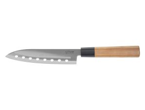 Μαχαίρι Santoku F-V Bamboo 151301