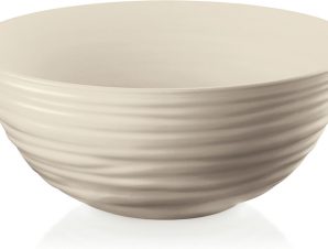 Μπολ Tierra Beige Ακρυλικό 30cm Guzzini