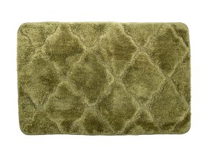 Πατάκι Μπάνιου (70×45) Estia Bamboo Essentials Olive 02-14896