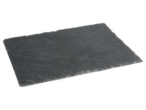 Πλατώ Σερβιρίσματος (24×32) S-D Slate Plate 101970