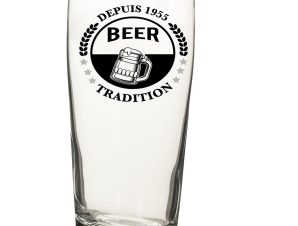 Ποτήρι Μπύρας 370ml S-D Beer Tradition 154713