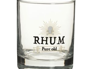 Ποτήρι Ποτού 300ml S-D Rhum 154714B