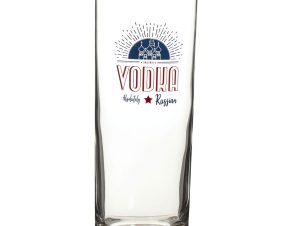 Ποτήρι Ποτού 310ml S-D Vodka 154715C