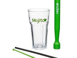 Ποτήρια Mojito (Σετ 13τμχ) S-D Mojito 115935