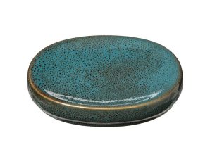 Σαπουνοθήκη (10.5×14.3×3.2) F-V Soap Dish Harmony Green 174592