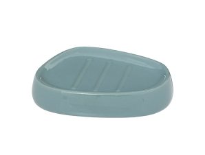 Σαπουνοθήκη (12×9.5×2.5) F-V Soap Dish Silk Artic 138015Q