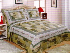 Σετ Κουβερλί Μονό Silk Fashion 36-11 160×220