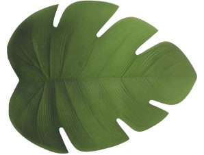 Σουπλά (38×47) S-D Jungle Green Leaf 160727A