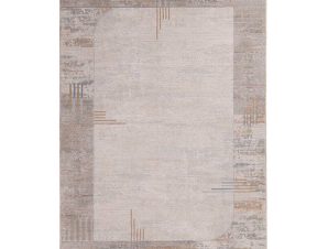 Χαλί (140×200) Royal Carpet Mona 447 Beige Brown