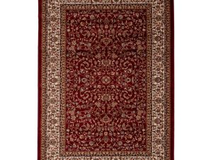 Χαλί (200×300) Royal Carpet Teheran 3647 Red