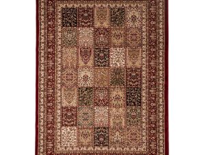 Χαλί (240×300) Royal Carpet Teheran 5093 Red