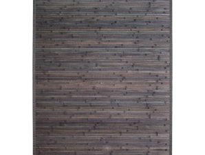 Χαλί All Season (120×170) A-S Bamboo Dark Grey 131570L